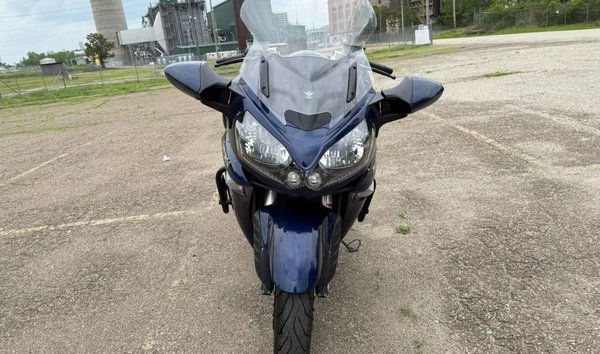 2013 Kawasaki Concours 14 ABS (15638582)