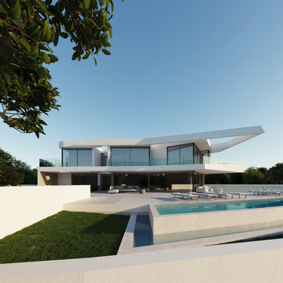 House in Moraira, Teulada, Valencian Community 1 - 15650739