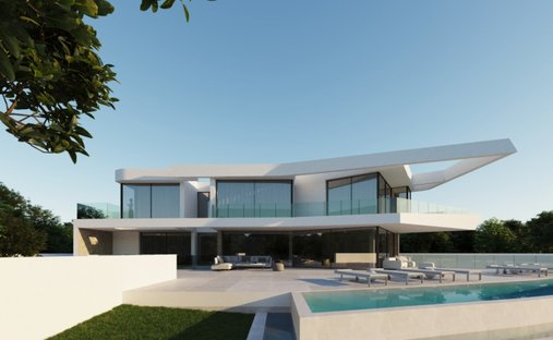 Haus in Moraira, Teulada, Land Valencia 1