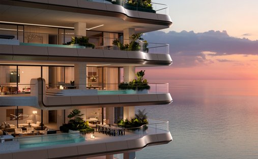 Wohnung in Dubai, Dubai, Vereinigte Arabische Emirate 1