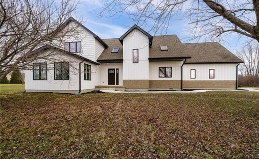 House in Xenia, Ohio, United States 1