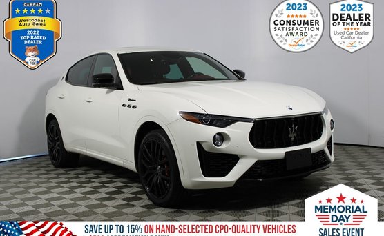 2022 Maserati Levante