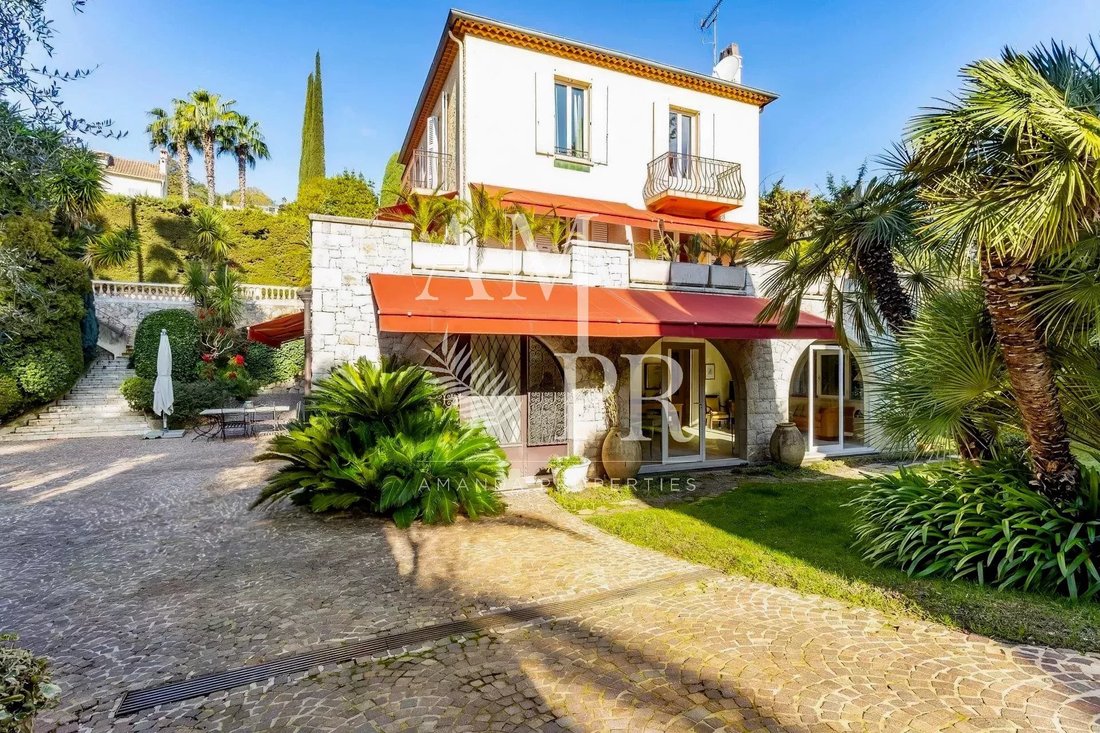 Villa in Vieux Cannet, Le Cannet, France 2 - 15650475