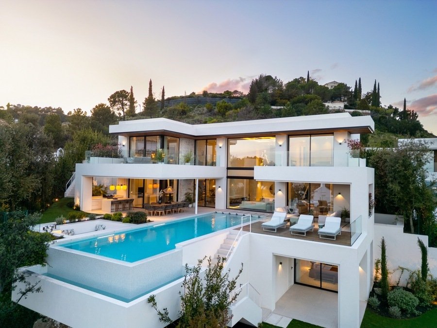 Villa in Benahavis, Andalusia, Spain 1 - 15643384
