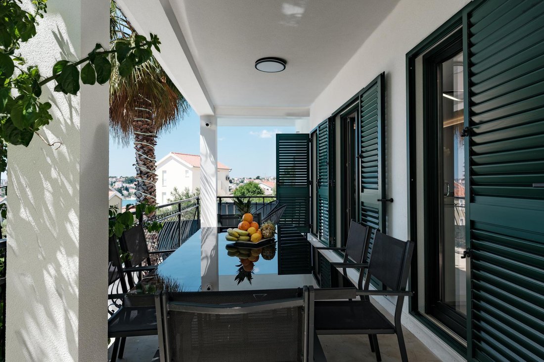 Villa in Okrug Gornji, Split-Dalmatia County, Croatia 3 - 15322291