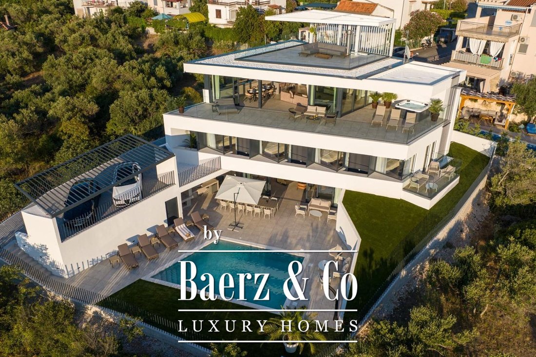 Villa in Murter, Sibenik-Knin County, Croatia 4 - 15649504