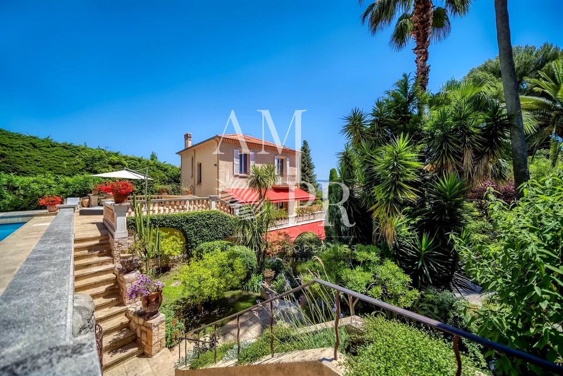 Villa in Vieux Cannet, Le Cannet, France 3 - 15650475