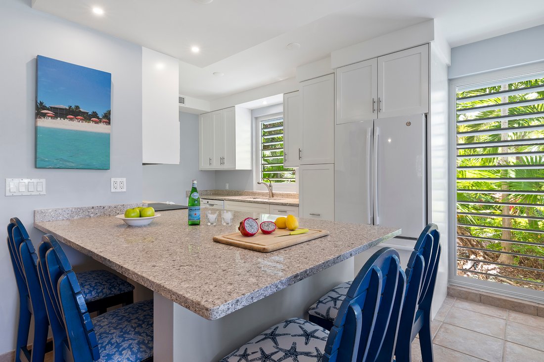 appartement à Grace Bay, Caicos Islands, Îles Turks et Caïques 5 - 15648087
