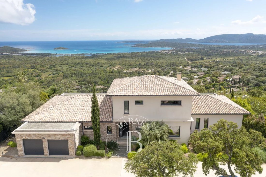 Villa in Zonza, Corsica, France 1 - 15456215