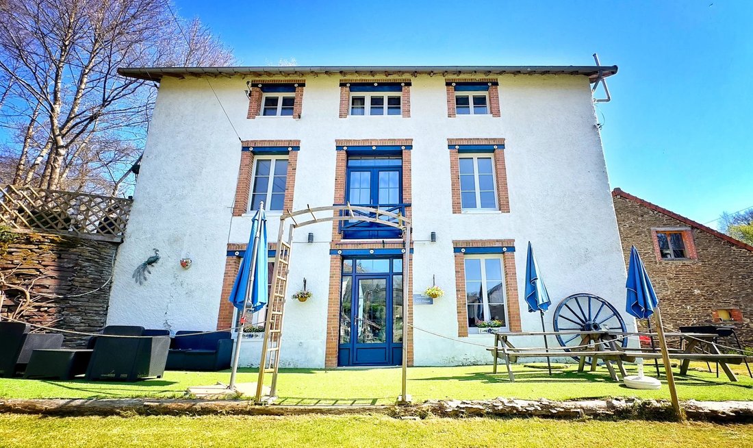 House in Moutier-Malcard, Nouvelle-Aquitaine, France 2 - 15645066