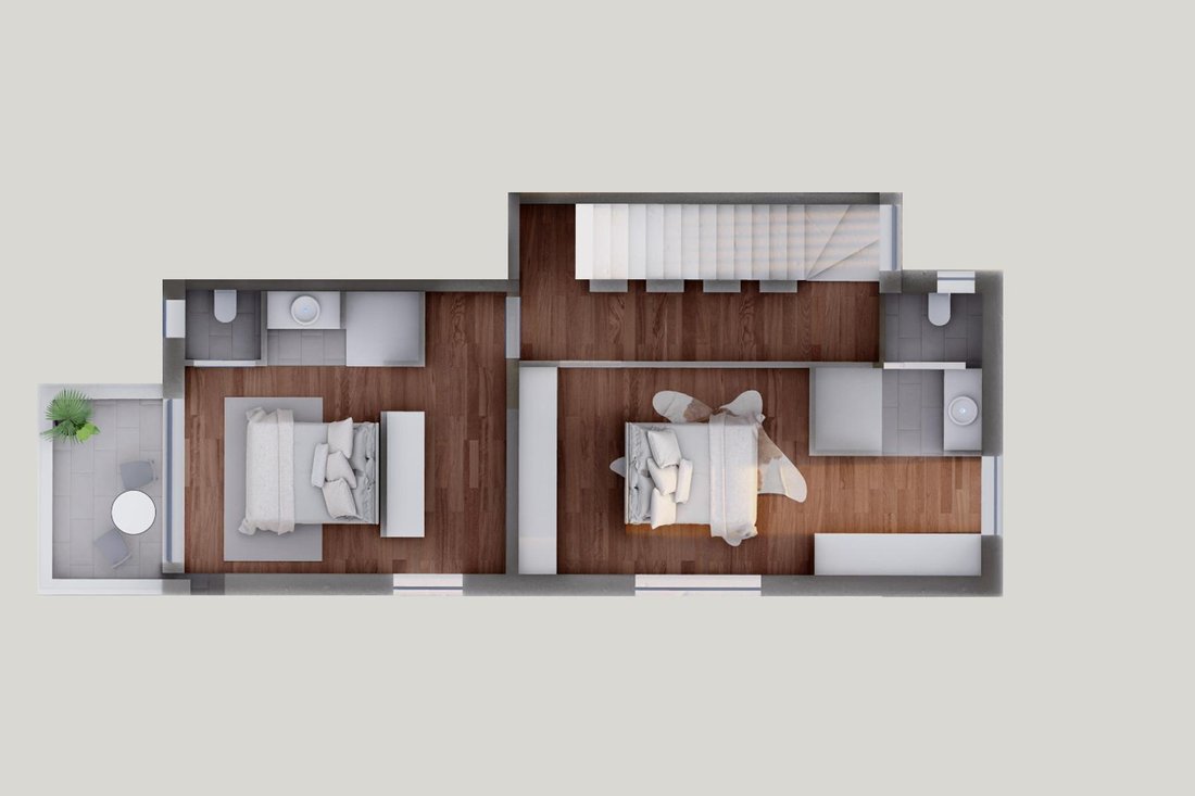 Apartment in Bibinje, Zadar County, Croatia 5 - 15652050