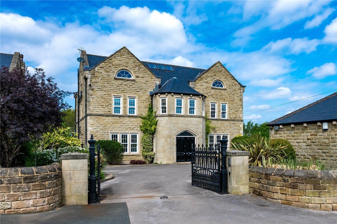 Casa en Drighlington, Inglaterra 1 - 15644988