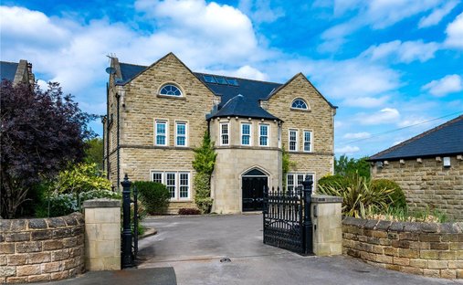 Casa en Drighlington, Inglaterra 1