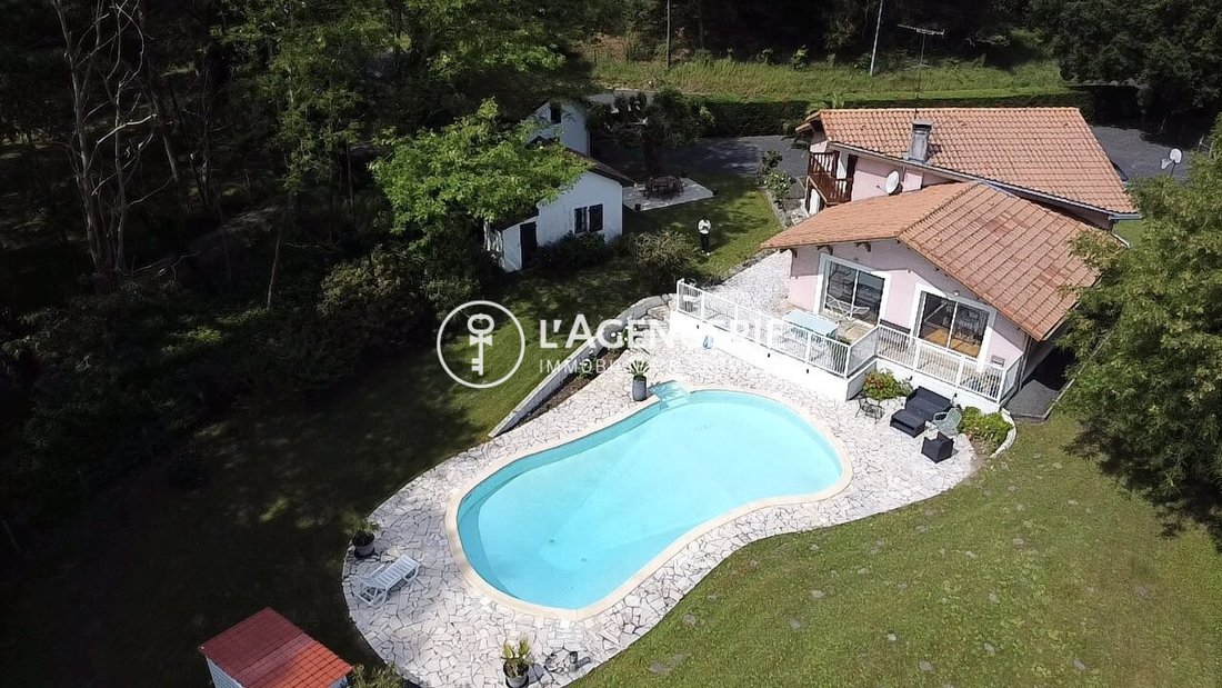 House in Seignosse, Nouvelle-Aquitaine, France 1 - 15647899