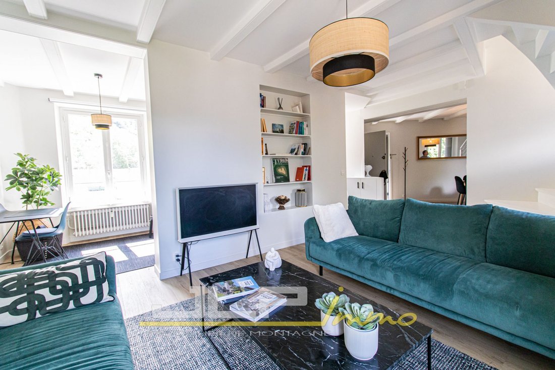 Apartment in Saint-Gervais-les-Bains, Auvergne-Rhône-Alpes, France 4 - 15647896