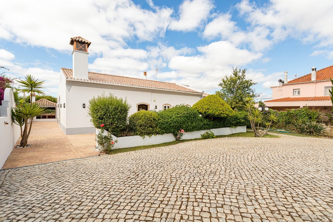 House in Sao Bras de Alportel, Algarve, Portugal 4 - 12016544