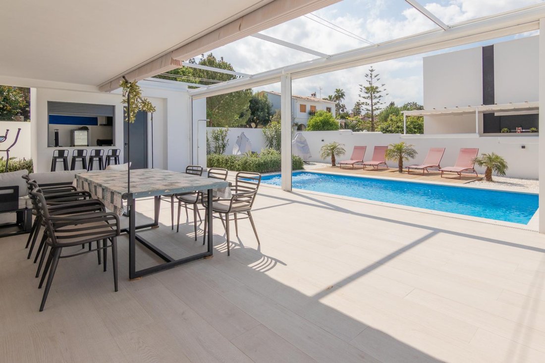 Villa in Denia, Valencian Community, Spain 2 - 15644923