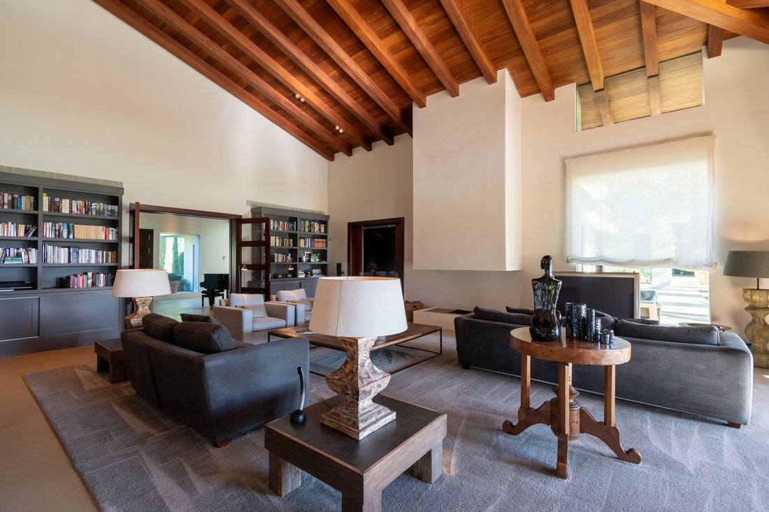 Villa in La Zagaleta, Benahavis, Andalusia 5 - 15650495