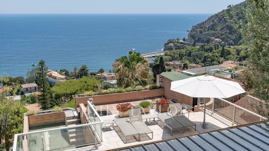 Villa in Èze, Provence-Alpes-Côte d'Azur, France 3 - 13098951