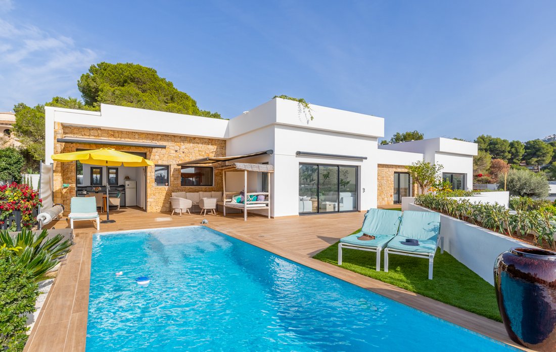 House in Moraira, Teulada, Valencian Community 2 - 15650186