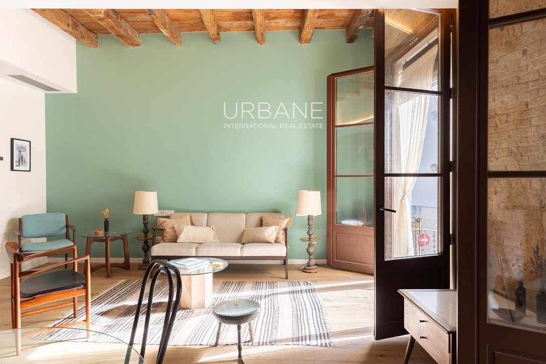 Apartment in Ciutat Vella, Barcelona, Spain 3 - 15646945