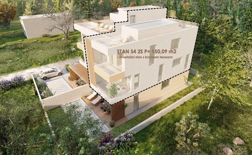 Apartment in Bibinje, Zadar County, Croatia 1