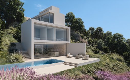 Maison à Benissa, Valence, Espagne 1