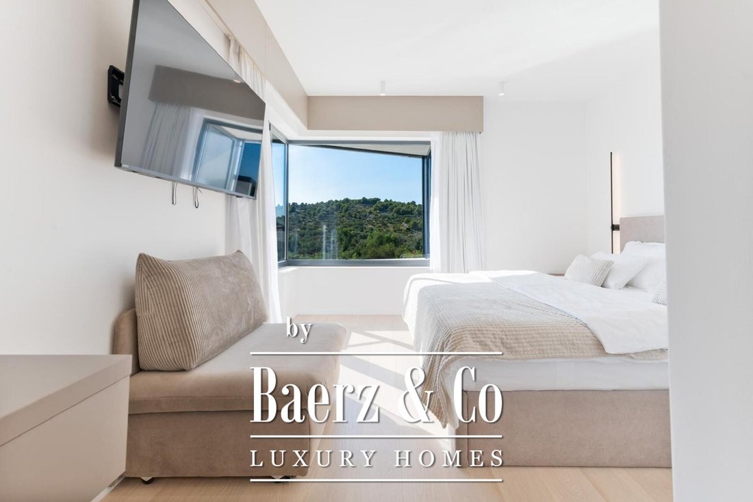 Villa in Murter, Sibenik-Knin County, Croatia 3 - 15649504