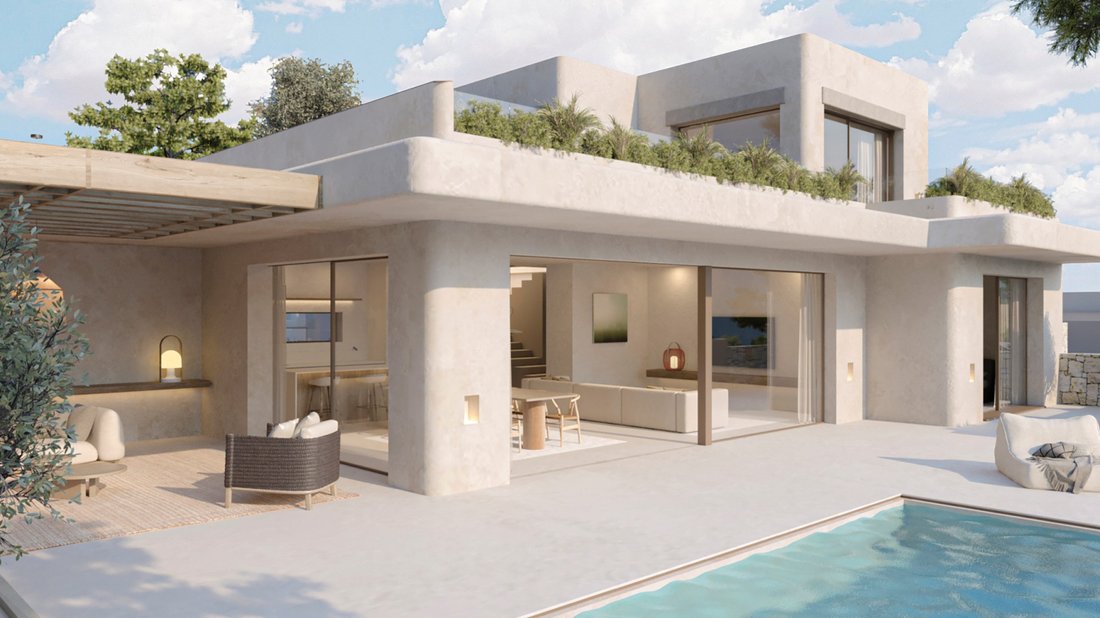House in Moraira, Teulada, Valencian Community 1 - 15649913