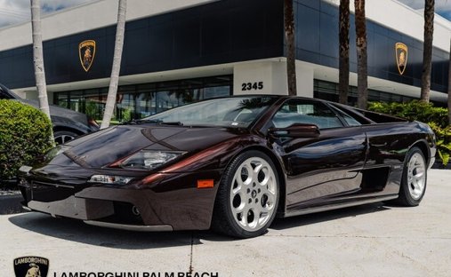 Lamborghini Diablo 6.0 SE in Palm beach, FL, United States 1