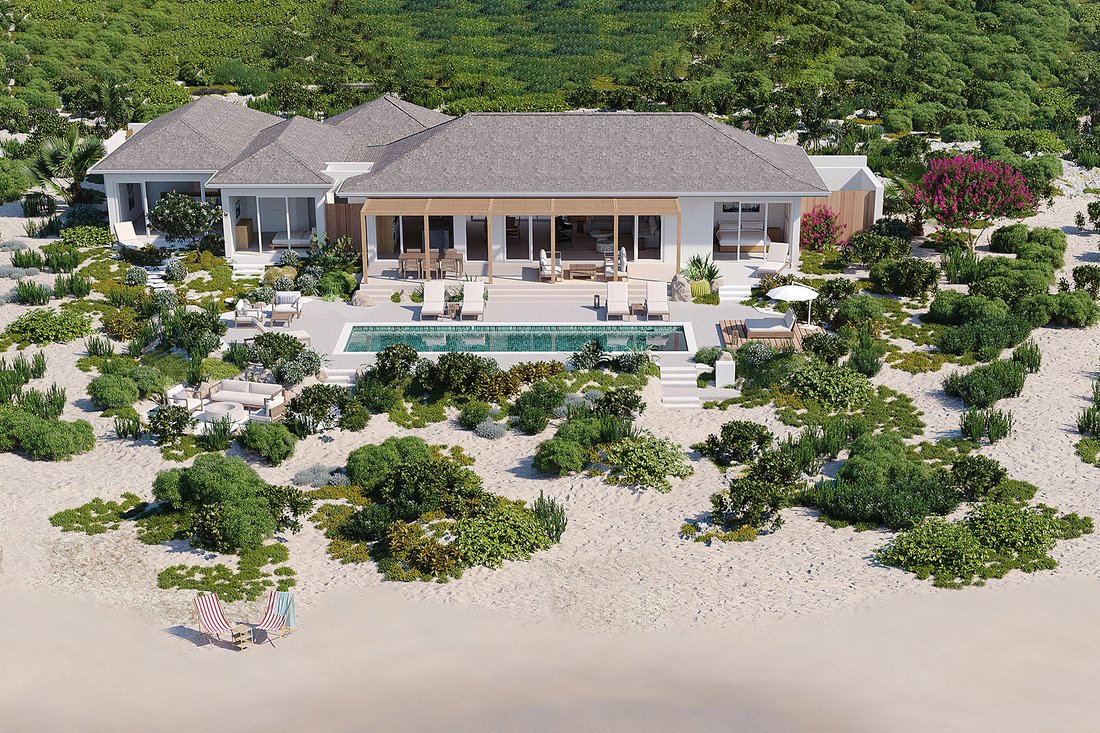 House in Cockburn Harbour, Caicos Islands, Turks and Caicos Islands 4 - 15643369