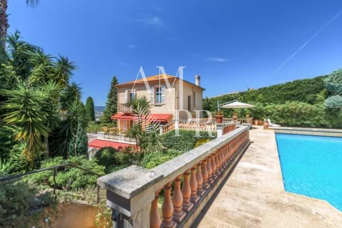 Villa in Vieux Cannet, Le Cannet, France 4 - 15650475