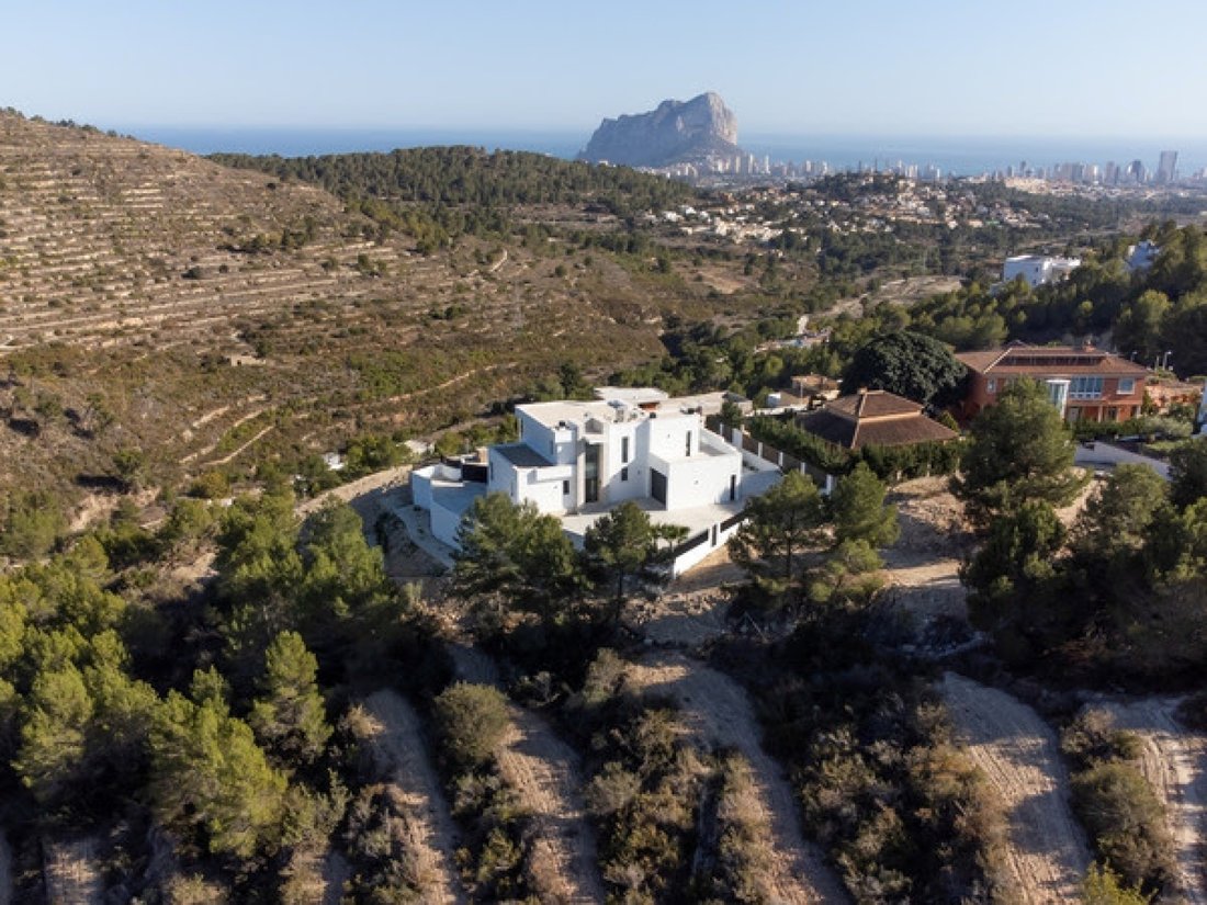House in Calp / Calpe, Valencian Community, Spain 2 - 15650755