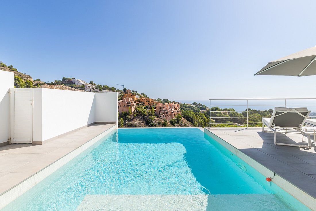 House in Altea, Valencian Community, Spain 3 - 15650118