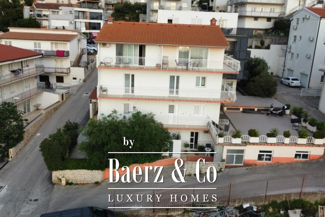 Townhouse in Strozanac Donji, Split-Dalmatia County, Croatia 2 - 15649505