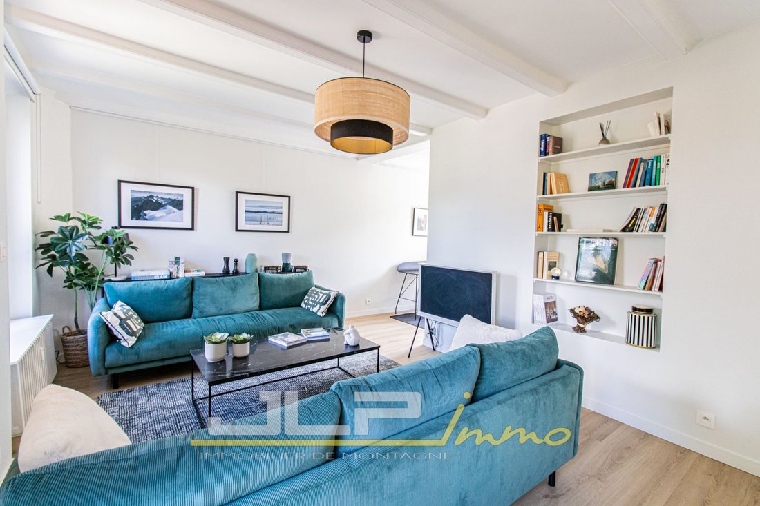 Apartment in Saint-Gervais-les-Bains, Auvergne-Rhône-Alpes, France 5 - 15647896