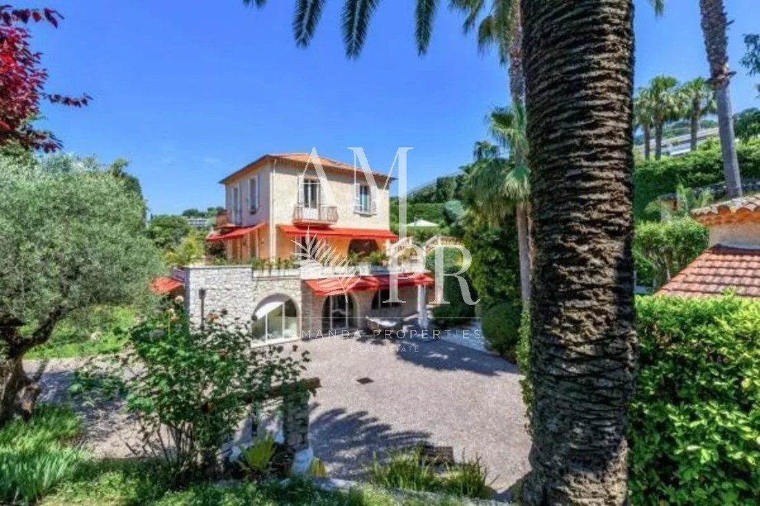 Villa in Vieux Cannet, Le Cannet, France 5 - 15650475