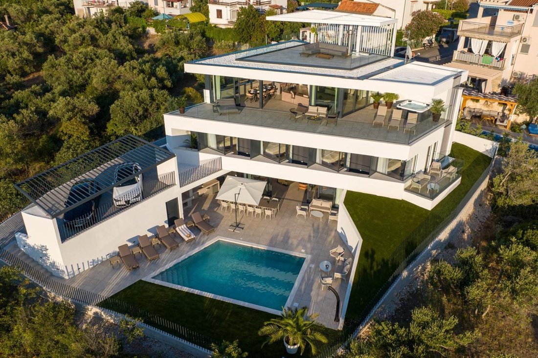 Villa in Murter, Sibenik-Knin County, Croatia 4 - 15649249