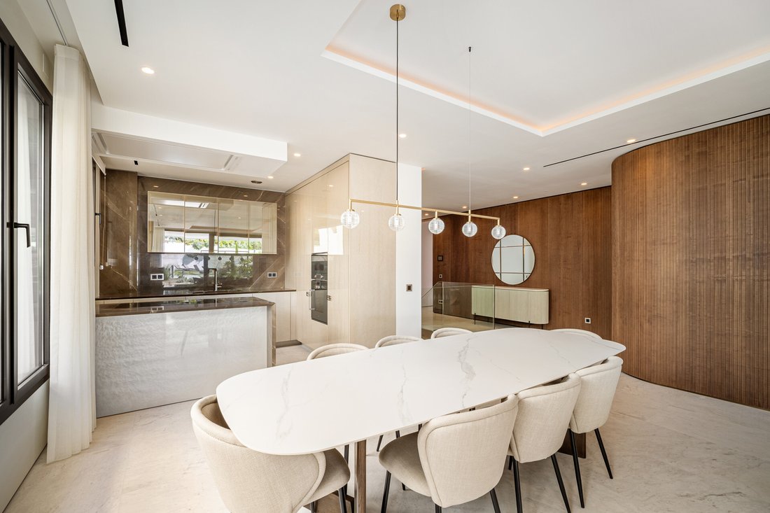 Apartment in Marbella, Andalusia, Spain 2 - 15650506