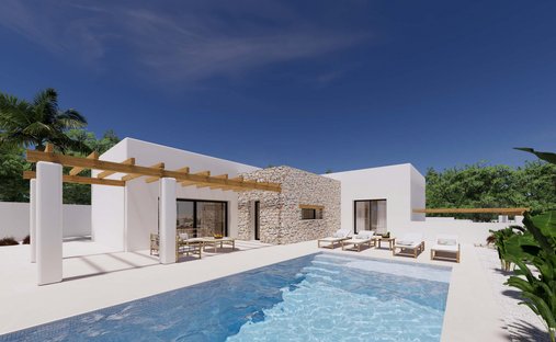 Haus in la Sabatera, Teulada, Land Valencia 1