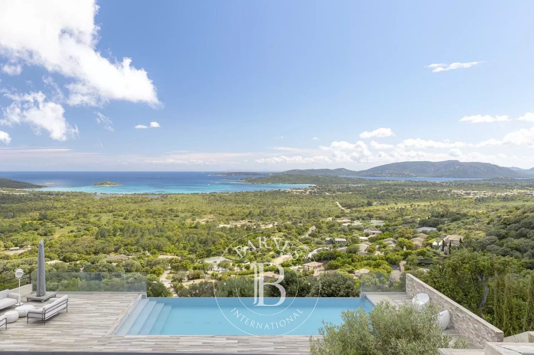 Villa in Zonza, Corsica, France 2 - 15456215