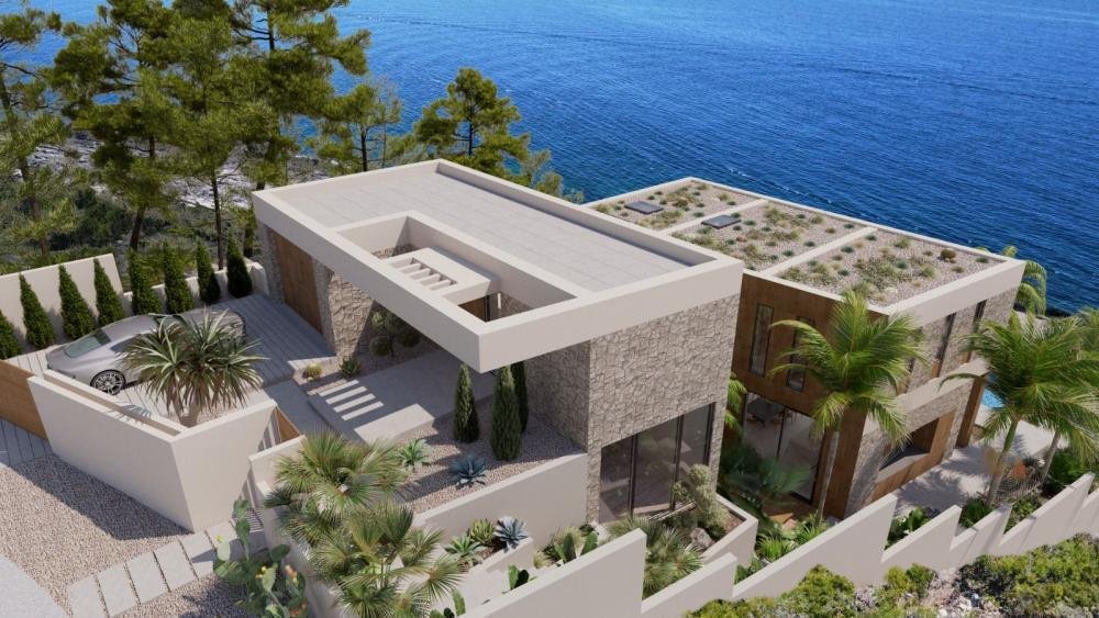 Villa in Opcina Smokvica, Dubrovnik-Neretva County, Croatia 3 - 15645807