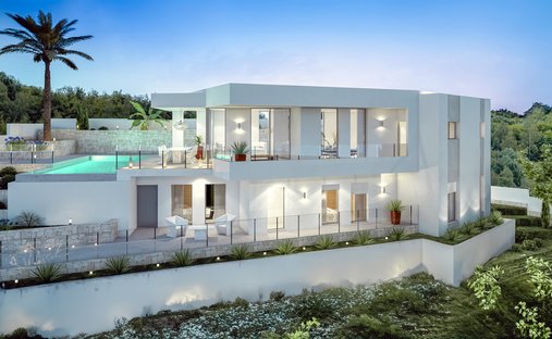 Haus in Moraira, Teulada, Land Valencia 1
