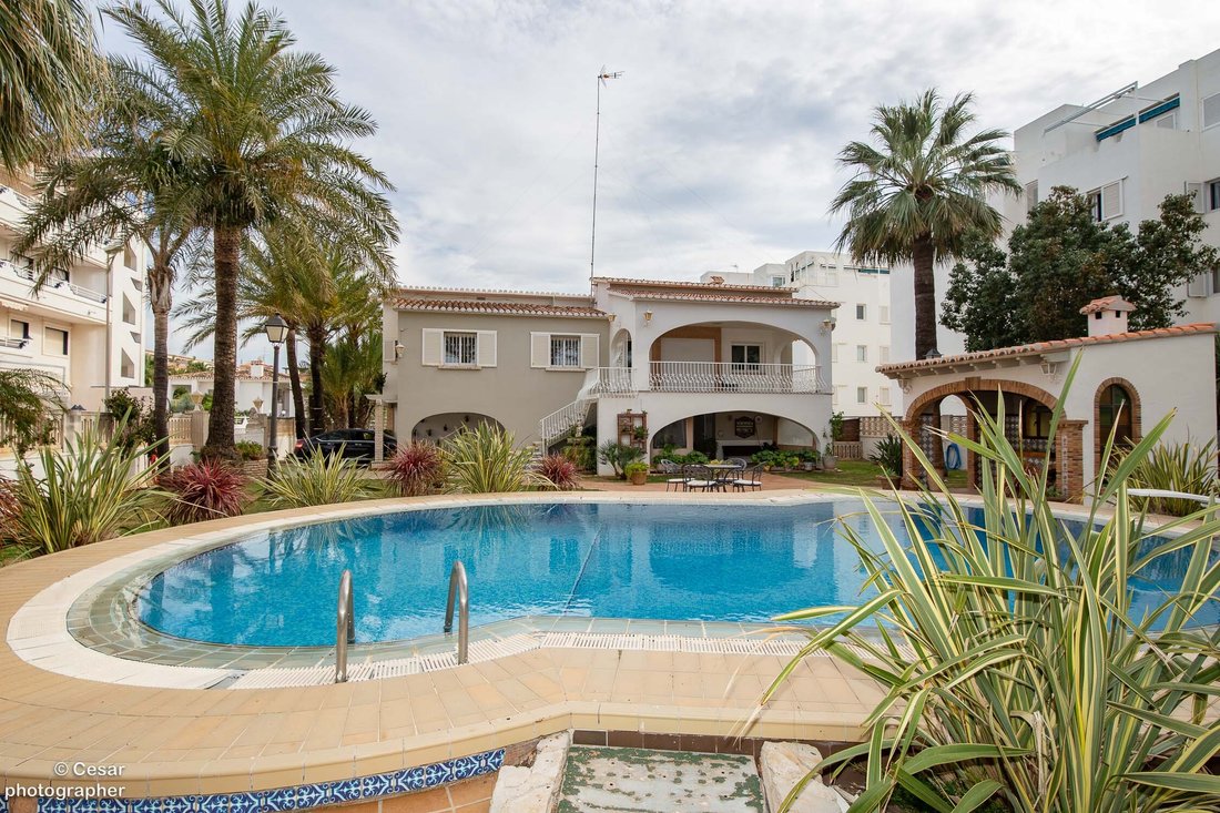Villa in Denia, Valencian Community, Spain 1 - 15644810