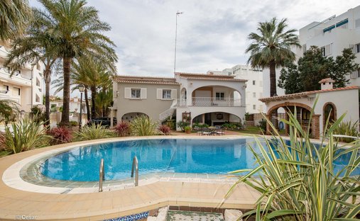 Villa in Dénia, Land Valencia, Spanien 1