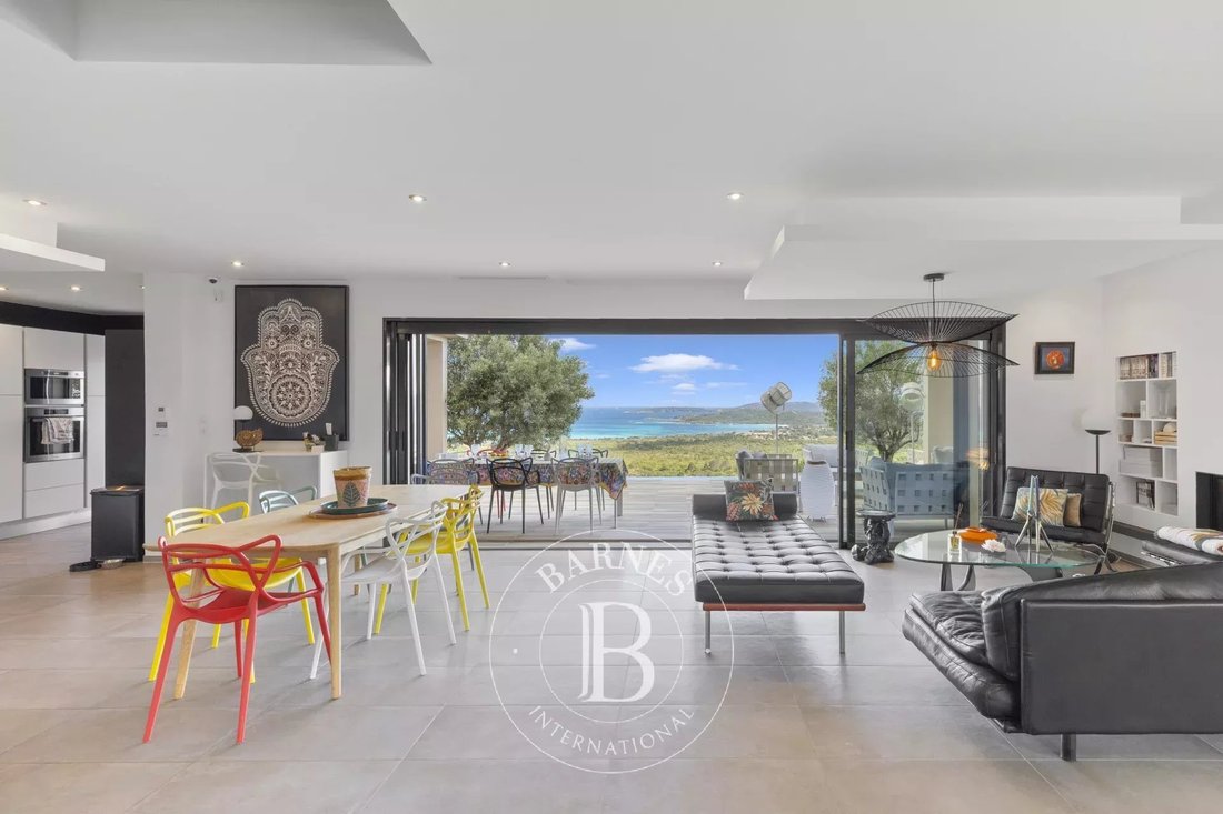 Villa in Zonza, Corsica, France 5 - 15456215
