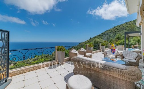 Villa a Eza, Provenza-Alpi-Costa Azzurra, Francia 1