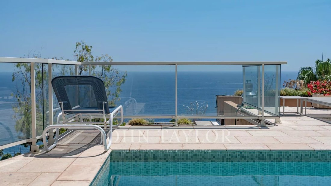 Villa in Èze, Provence-Alpes-Côte d'Azur, France 5 - 13098951