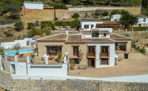 Casa en Lliber, Comunidad Valenciana, España 1