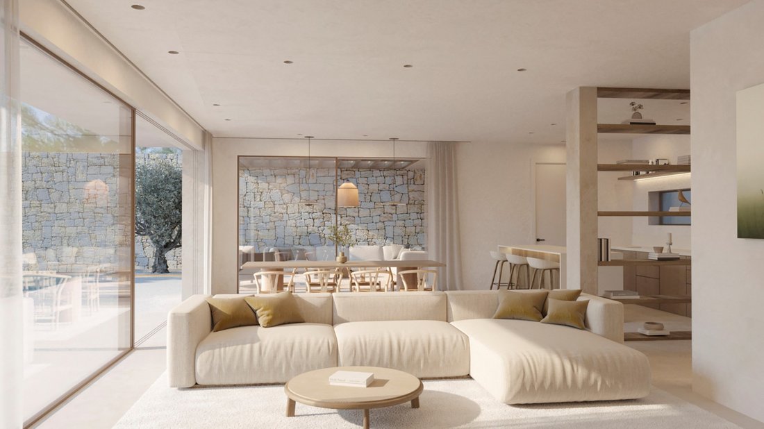 House in Moraira, Teulada, Valencian Community 3 - 15649913